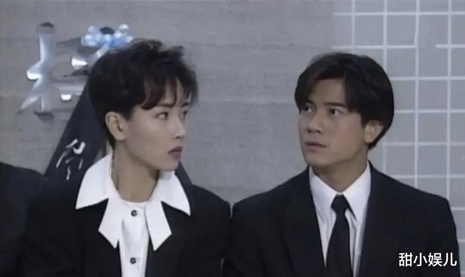 短发 香港TVB的8位“短发女神”，个个精致英气，这才是又美又飒