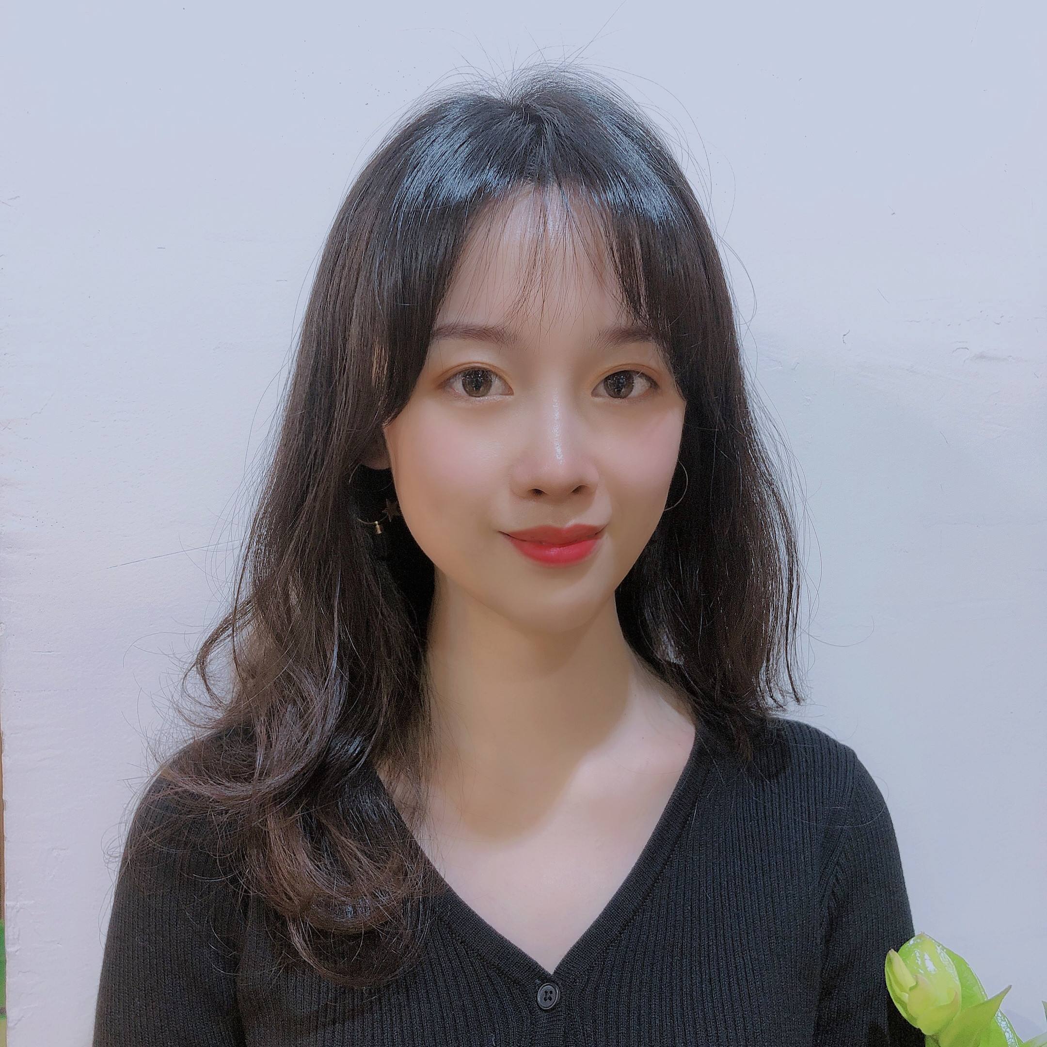 土豆 女生有没有刘海差别很大吗？