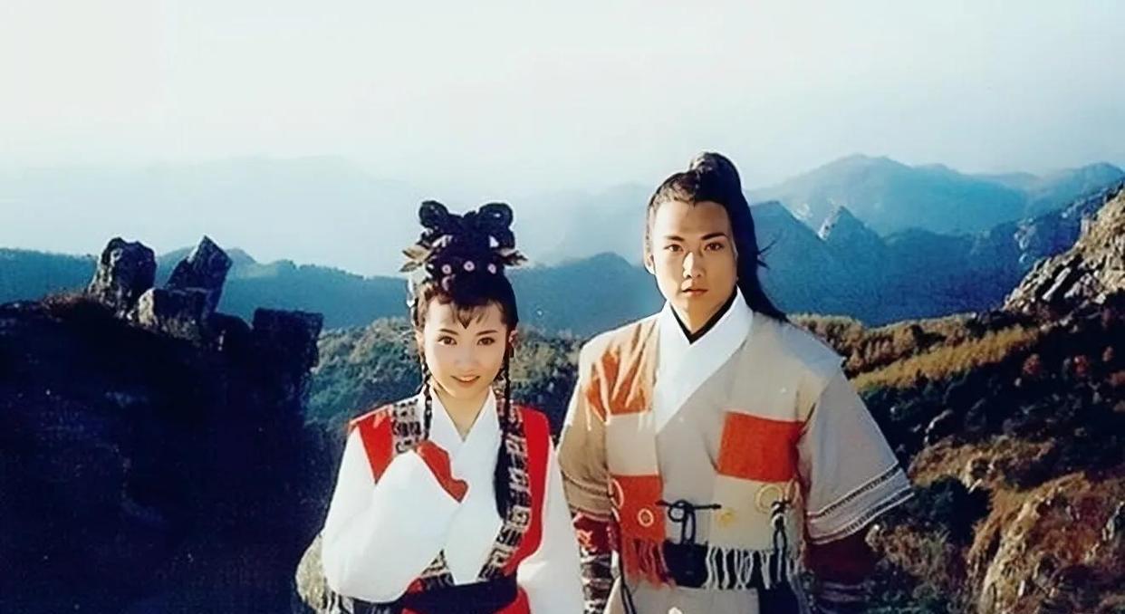 颜丙燕|颜丙燕：孔子弟子的后人，难怪演技颜值身材，俱是一流