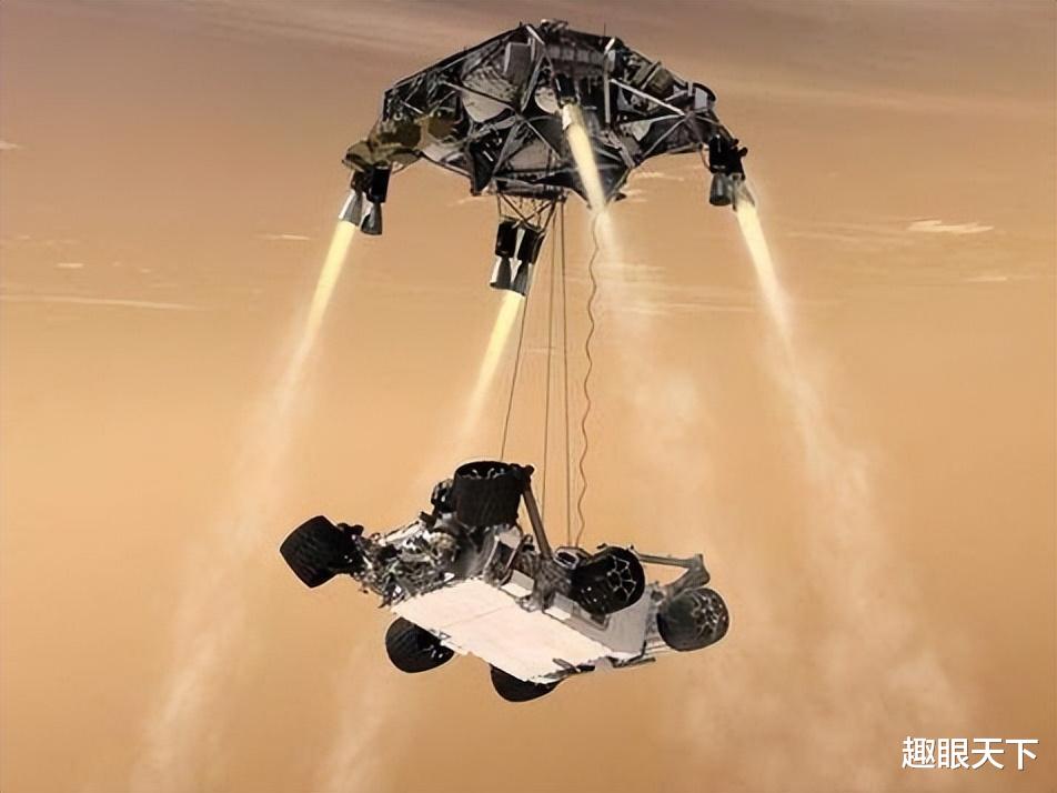 火星真有生命存在?NASA最新研究:可能埋在地下