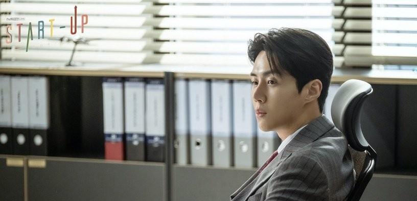 韩剧|网议韩剧最苦情男二!《Start-Up》金宣虎堪称最完美男二