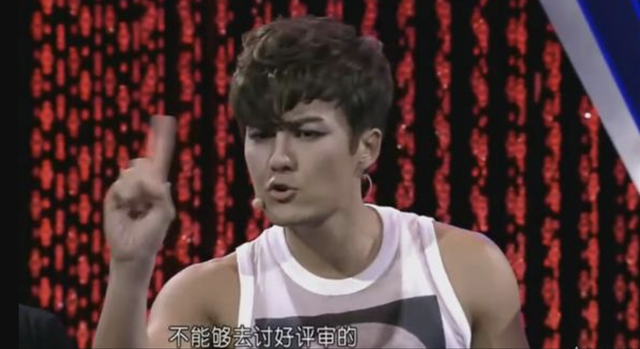 鞠婧祎|明明连代表作都没有,还装模作样当评委,小丑闹剧何时才能停止?