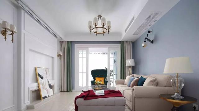 126㎡三居改四居，4㎡的衣帽间储物面积高达20㎡，超实用！