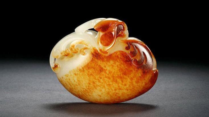 羊脂玉|羊脂玉：吸引了中国人几千年！