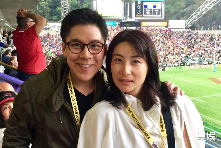 霍启刚|霍家财产纷争重启，霍启刚和郭晶晶却活成了家族的“脸面”