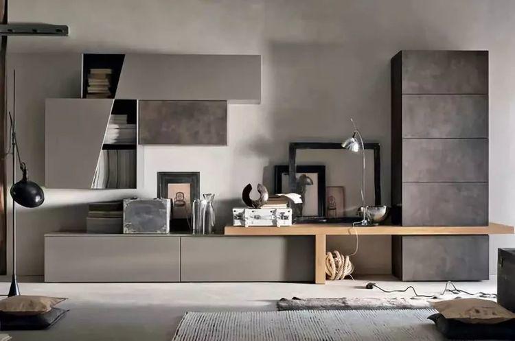 家里空间太小怎么办?一个吊柜全搞定,简直太完美啦