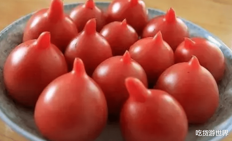 买西红柿,选“圆的”还是“尖的”?区别挺大,弄懂了再买不吃亏