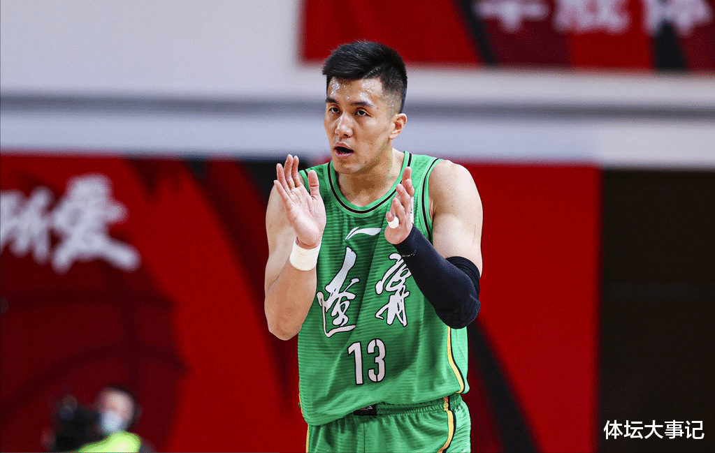 王寿挺|再见MVP！再见得分王！遗憾没在辽篮退役，郭艾伦追上他还要5年