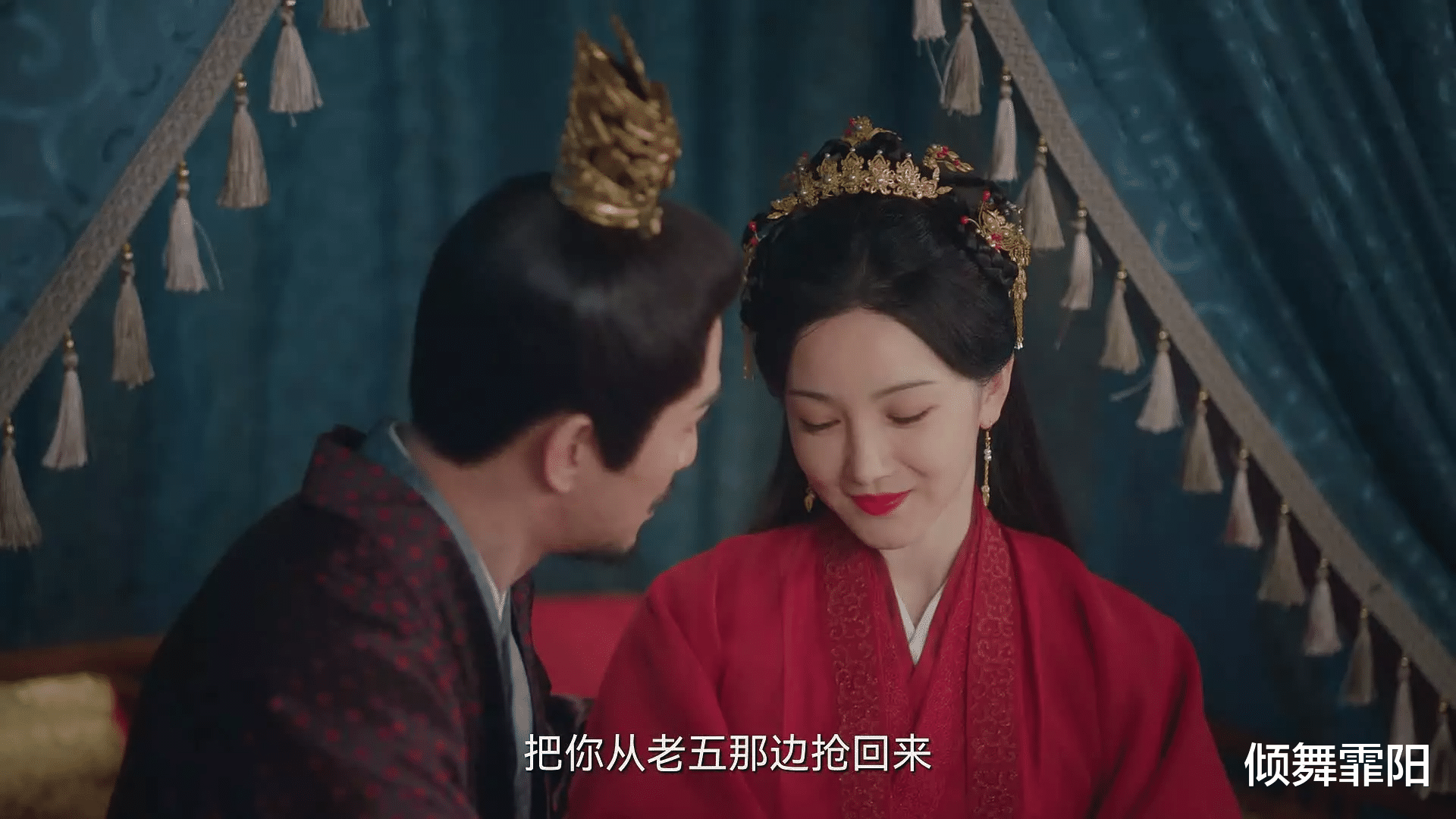 宋舞|《卿卿日常》最讨喜女角色：郝葭第1当之无愧，宋舞第2实至名归