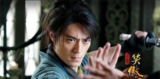 这!就是街舞|《笑傲江湖》霍建华版,开播前演技遭人质疑,凭这3点口碑翻盘