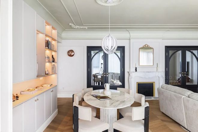 王者装饰:现代简约风 | 温柔浪漫,多色彩的明亮空间!