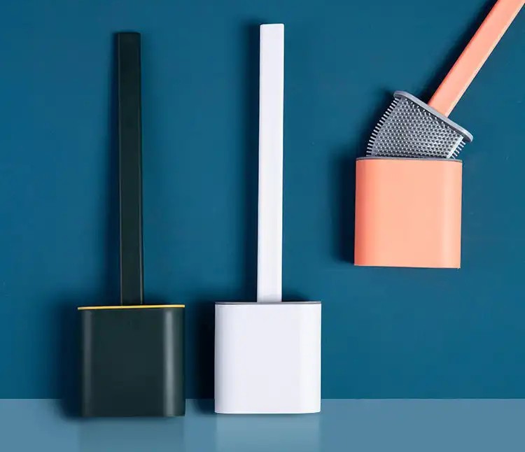 卫生间装马桶过时了,学年轻人这么装,整洁美观省空间,太机智了