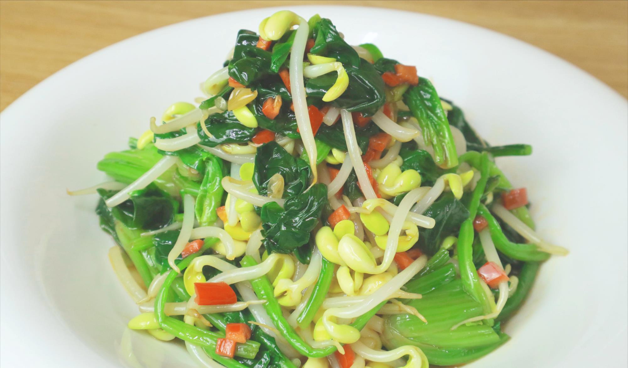 建议中老年人:春天干燥,这6道降火菜该吃就吃,千万别心疼钱