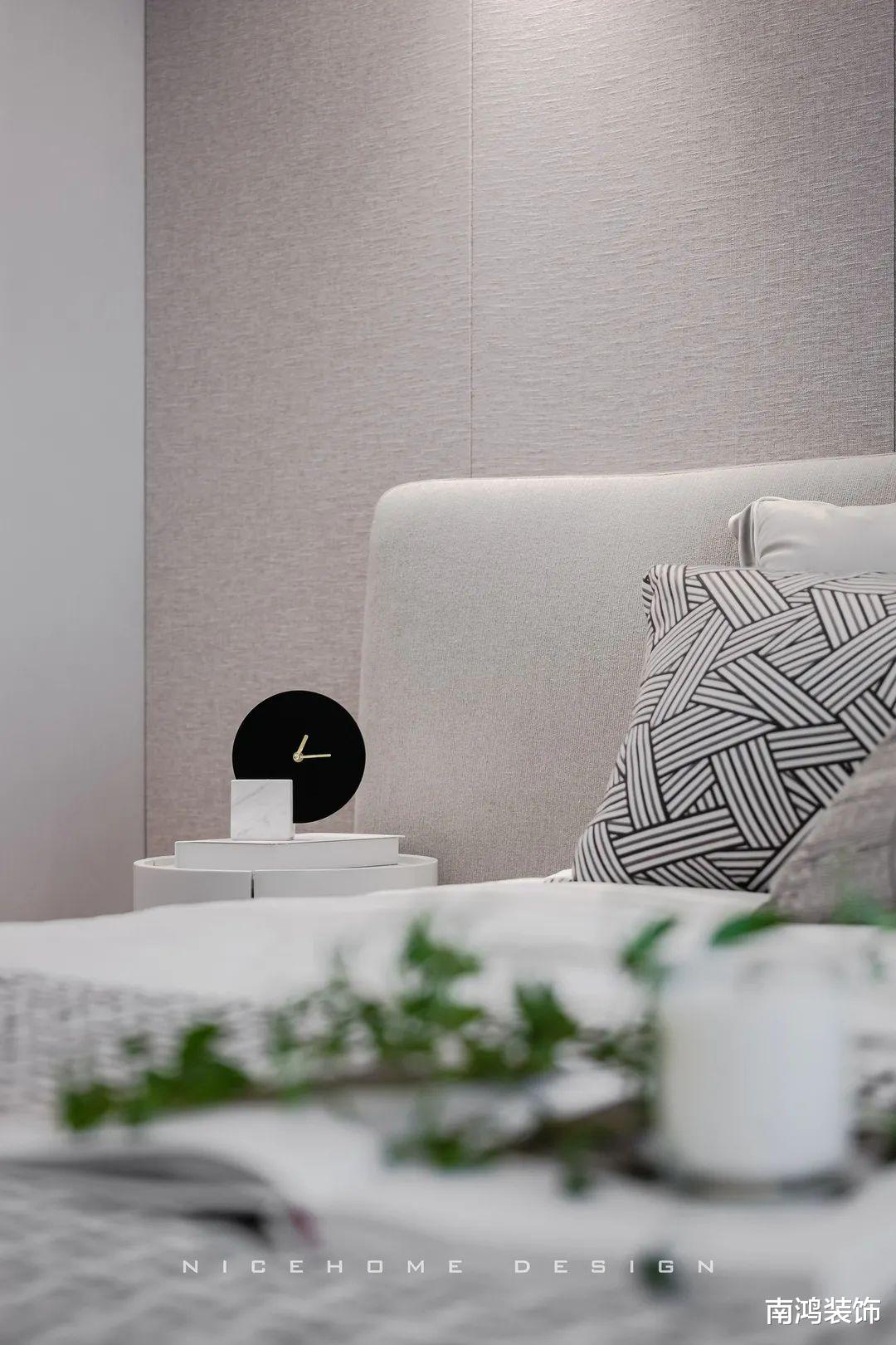 90后温柔居所,超大主卫做三式分离,边角都藏着好品味!