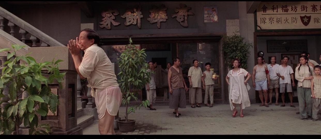 功夫|电影《功夫》十大武功境界，酱爆大神稳居第二层