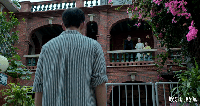 乔绍廷|庭外:结局不是烂尾,乔绍廷的话或许暴露了严秋复仇的真相