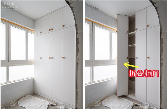 若是在阳台装柜子,这4种错误装法别再犯了!过来人的经验