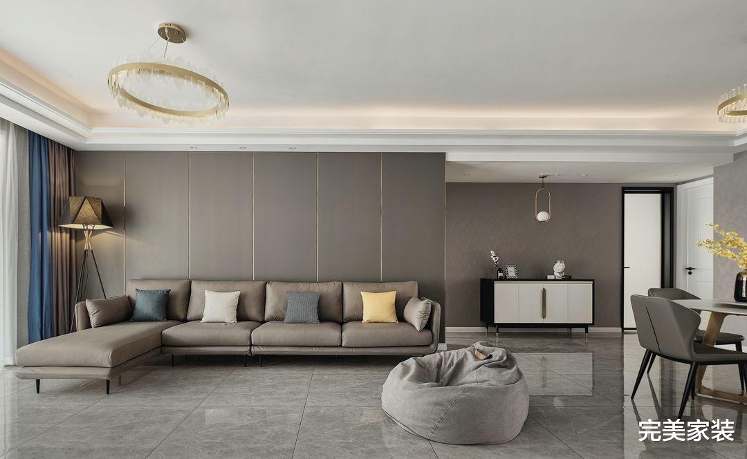 精装房到轻奢房的改变,只需要短短的6个月,就能实现全新的升级