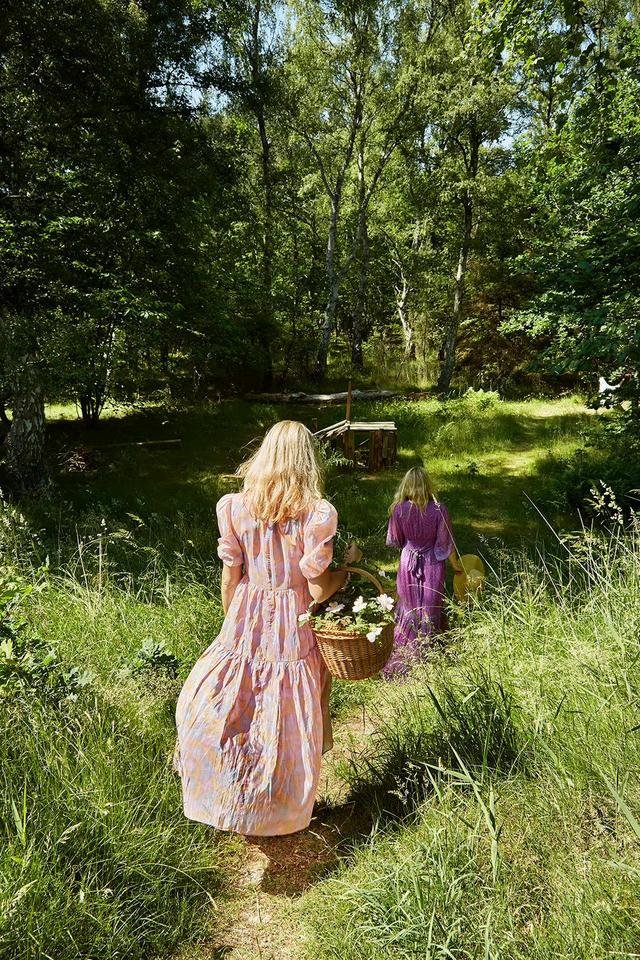 丹麦姐妹80㎡的房子，虽不豪华但在家可以度假，诗意生活令人艳羡