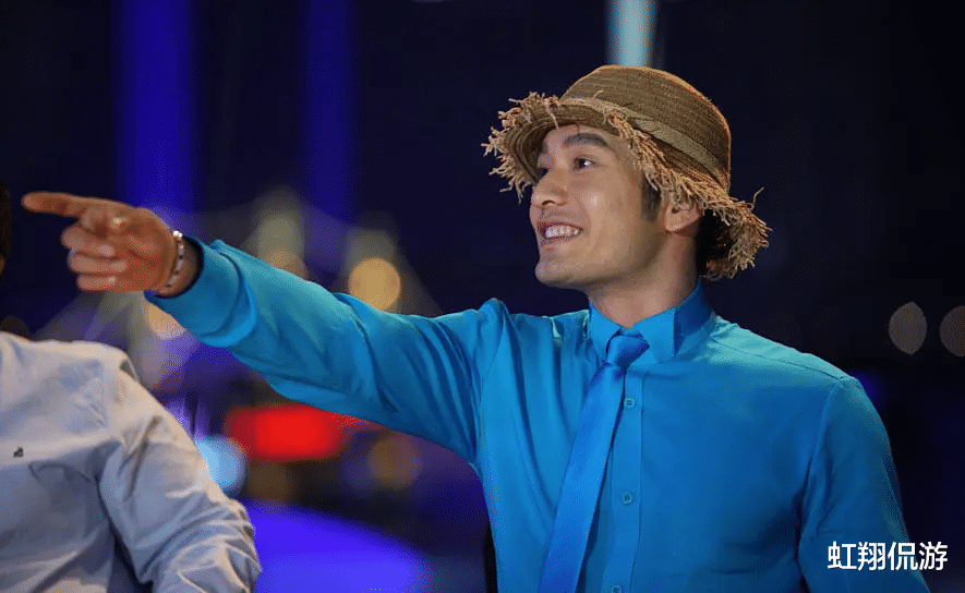 明星|既不专业还跨界,也敢青铜点评王者。这5位明星要钱不要脸