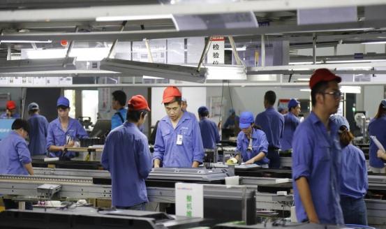 工人|工厂建起来了,工人却不好招了,为何德企和美企与我们截然相反?