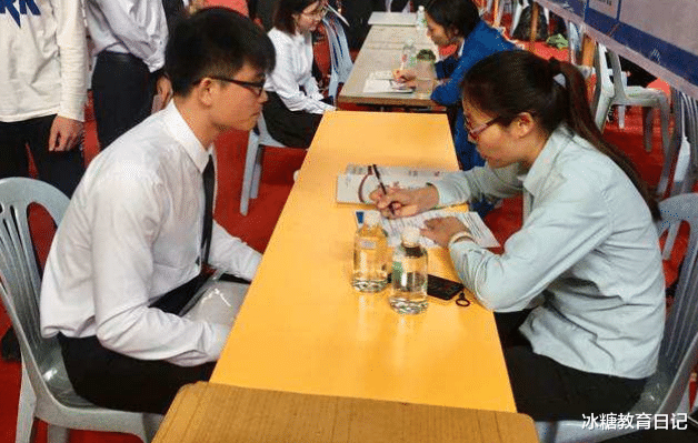 招聘|进入社会后才明白，为啥当初老师让重视校招，后悔没听老师的话