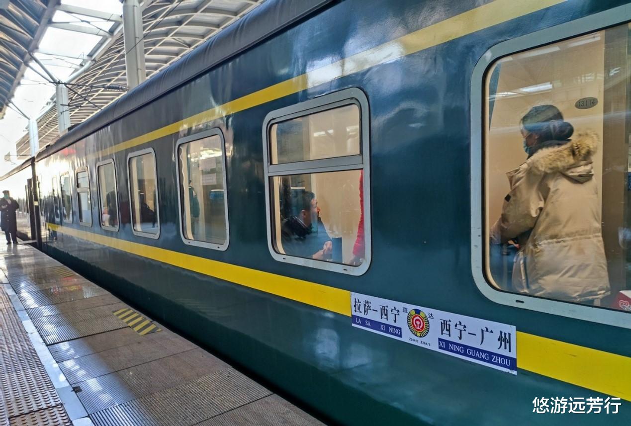 火车|拉萨乘坐火车回长沙，800元坐了两天两夜，一路风景美得让人沉醉
