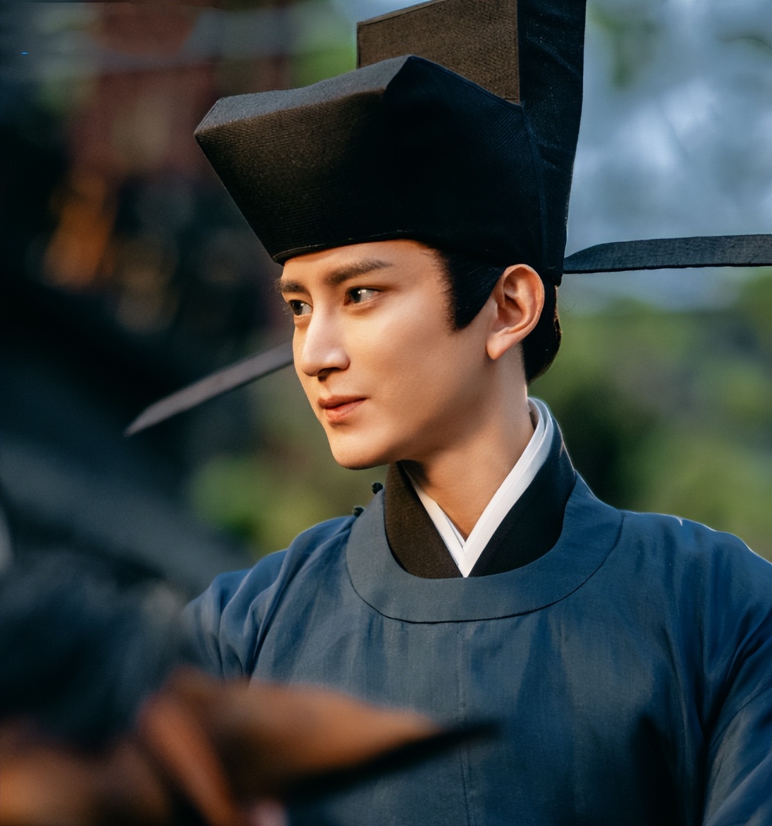 高圆圆|梦华录群像：但凡陈晓拉胯一点，都压不住这群堪比“绝色”的男配