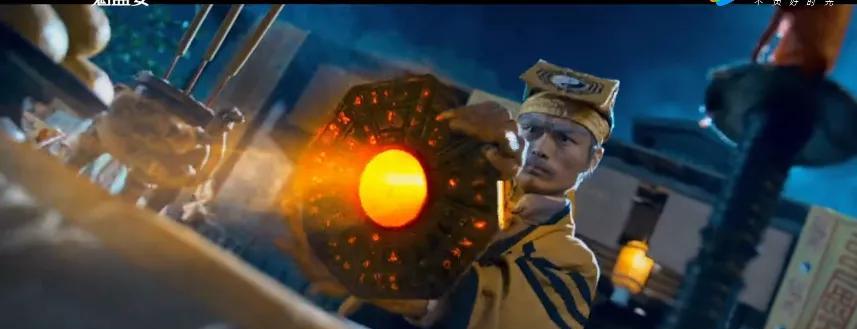 林正英|《九叔归来3》开播即冠军！英叔粉丝大赞：林正英后最正的范儿