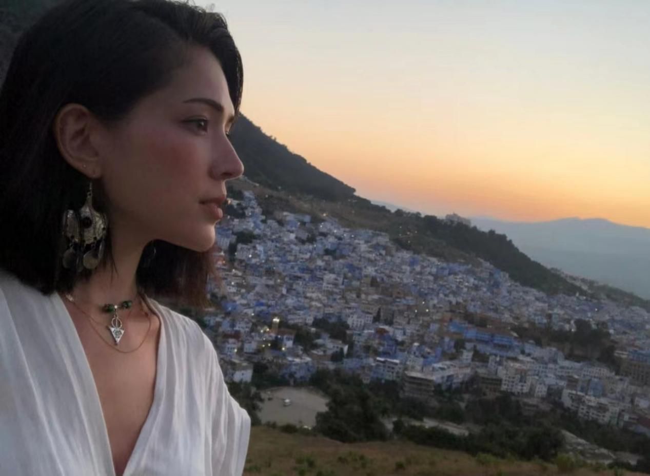 许玮甯|“花瓶”许玮甯成长了太多，嫁给爱情后愈发温柔，美成了人间理想