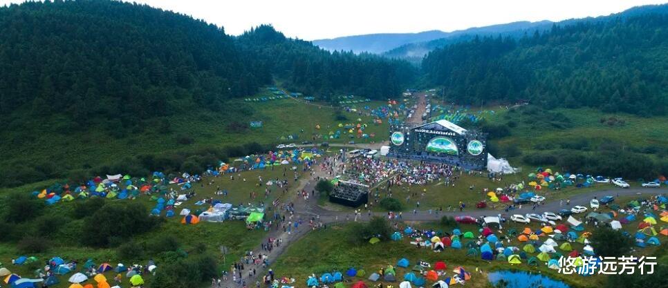 仙女山|为什么重庆大部分人夏季露营首选仙女山 原来是这5个理由