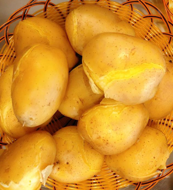 土豆丝 这是一道营养丰富、健脾益气和夏季瘦身的美食