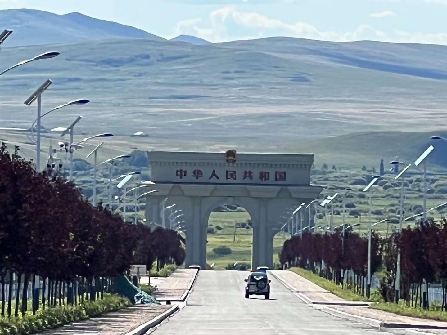 |42天，12700公里，勇敢者的自驾路，他们只为圆一个环驾中国梦