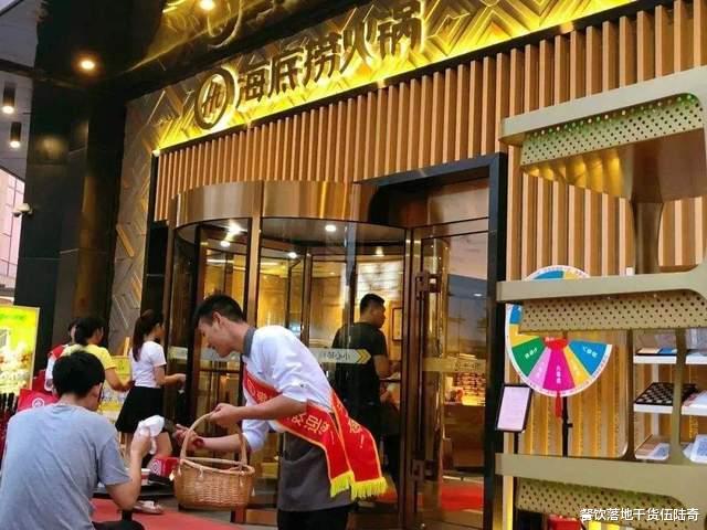 任正非|任正非“寒气”：活下去，是今年起餐饮巨头唯一的目标