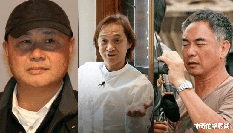 刘镇伟|被姜文模仿,被无线借鉴,刘镇伟的经典,上映时却赔垮了一家公司