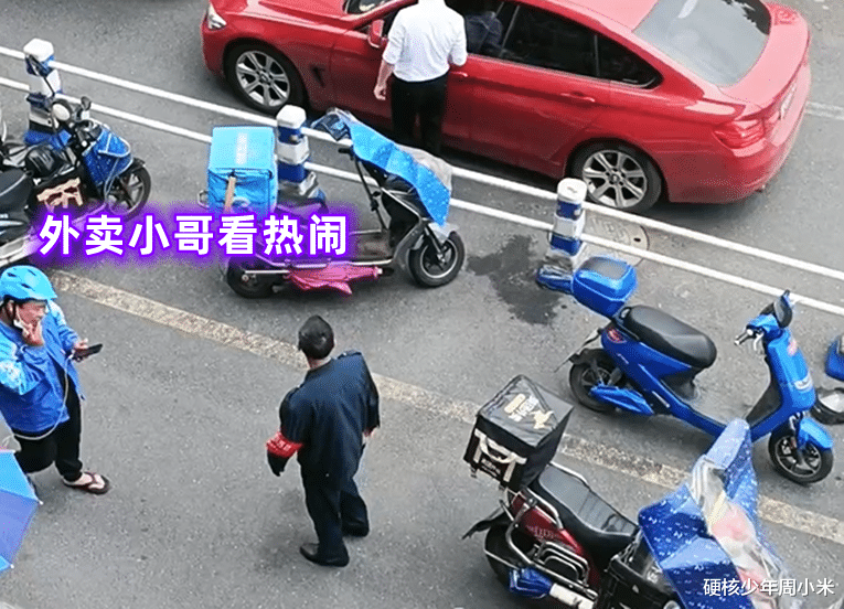 别惹女人!浙江一货车司机逆行遭女司机堵路,说啥都不让路