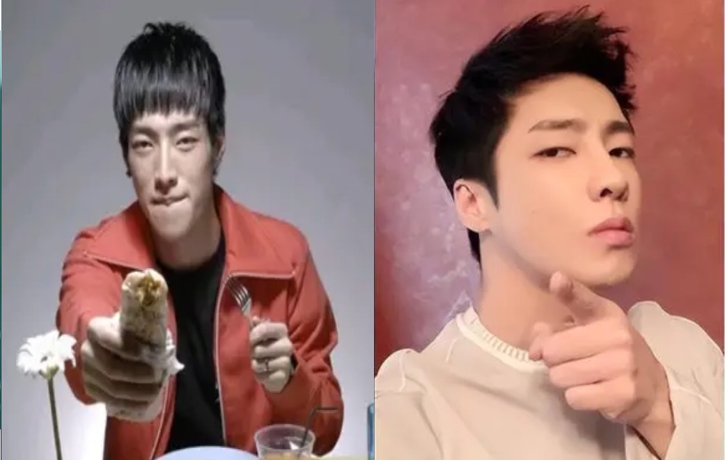 整容|审美堪忧！这10位小鲜肉，“整丑”成锥子脸，真是捡芝麻丢西瓜