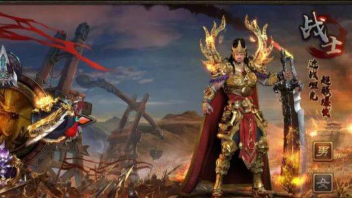 穿衣搭配|传世无双：如何选择职业，详情介绍