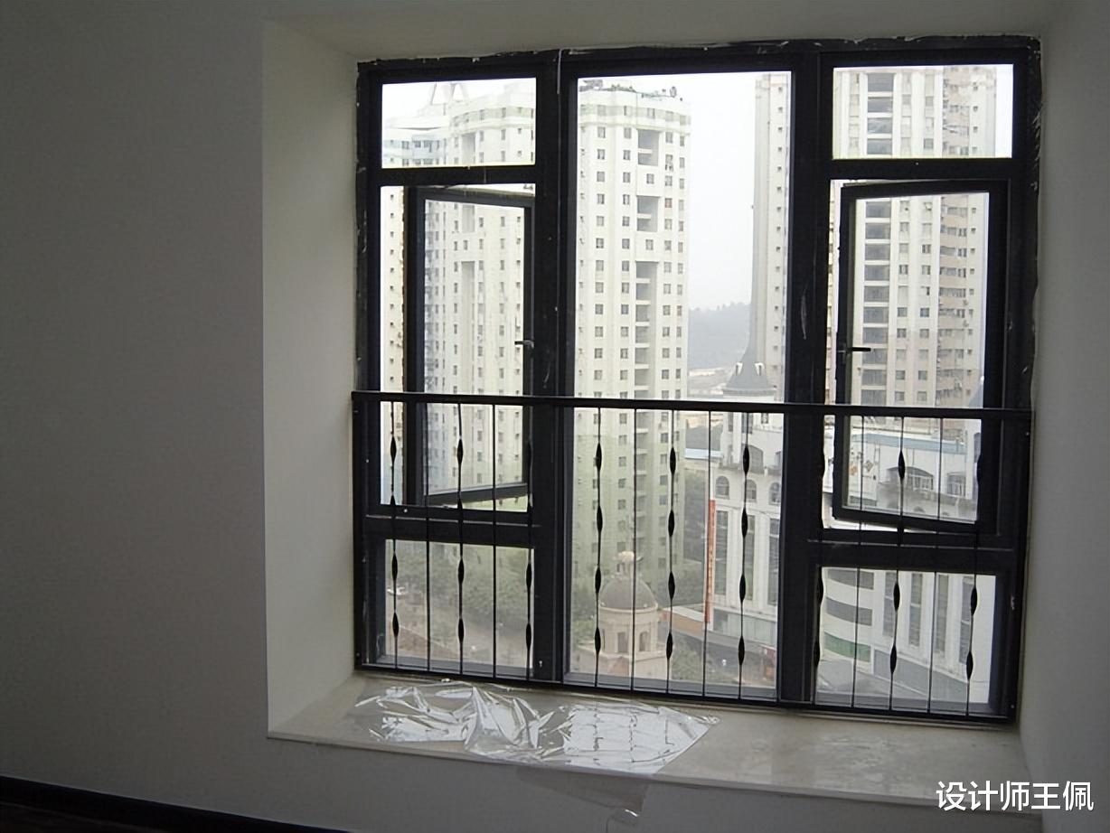 看了那么多的家装,发现很多家庭的窗户都存在3个毛病,太扎心了