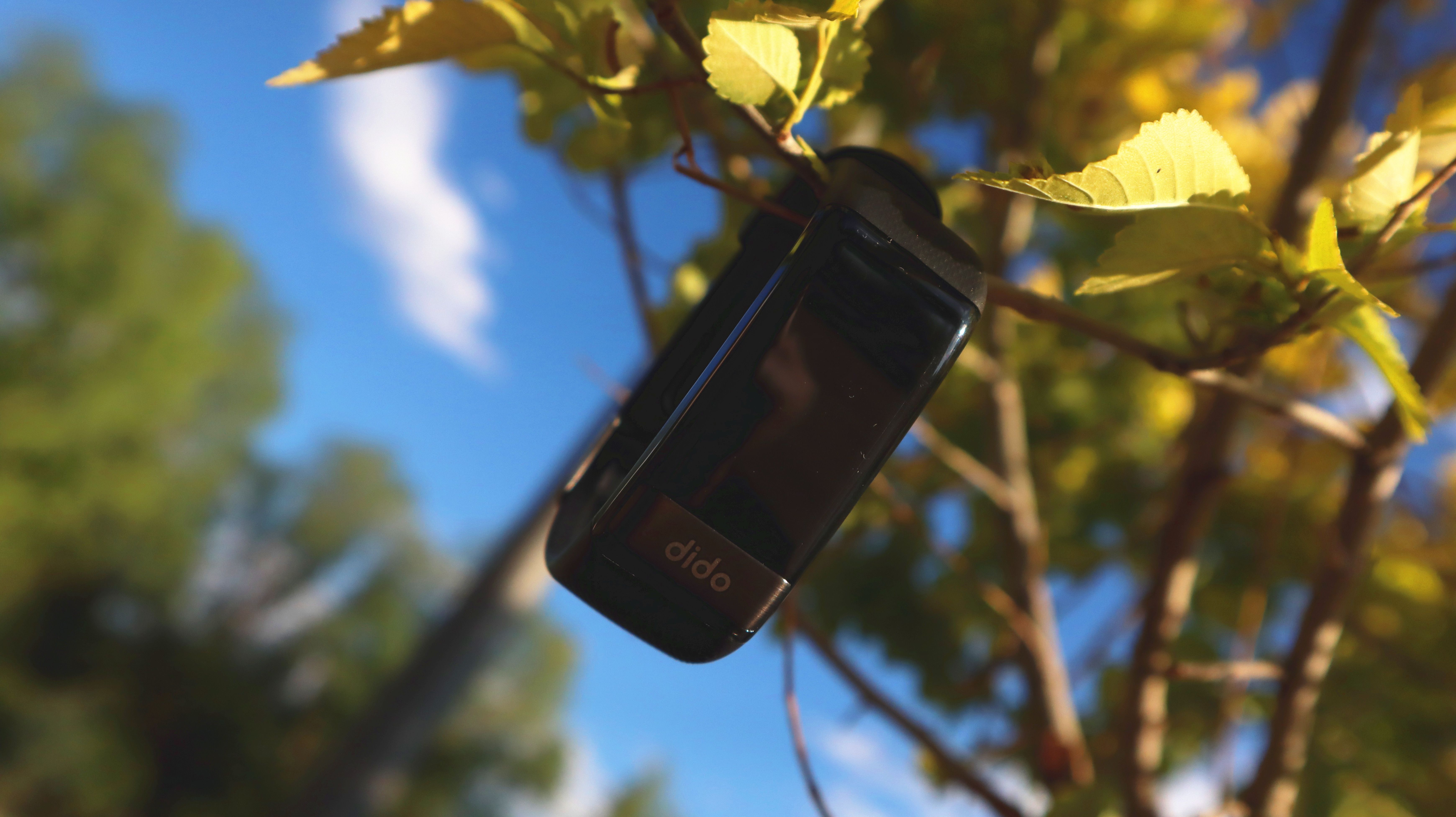 工业互联网|送给长辈的不二选择，dido Y1智能手环全天检测心率血压