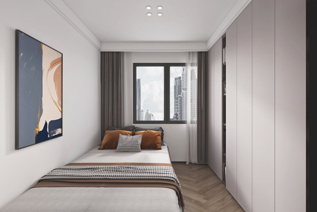 168㎡欧式风，浪漫唯美的最终居所