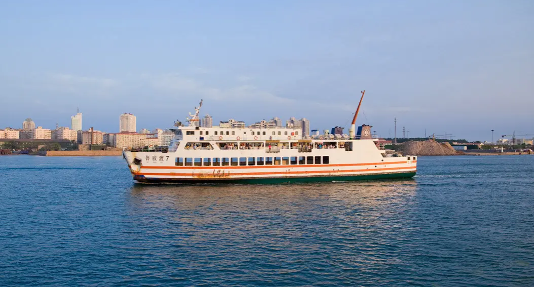 旅游景点|薛家岛风景区，三面环海，旅游避暑胜地