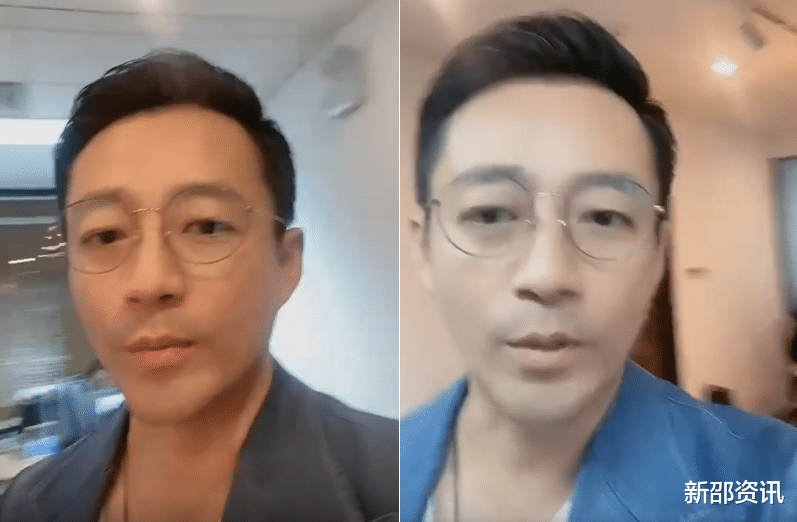 汪小菲|汪小菲首次曝光办公室内景!角落中堆满纸盒子,下巴削瘦脸小一圈