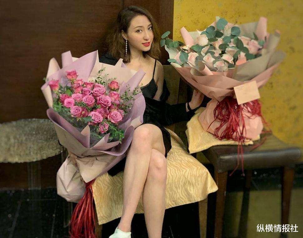 何超云|赌王家族容易被忽略的何超云,其实她是宝藏女孩,提前过退休生活