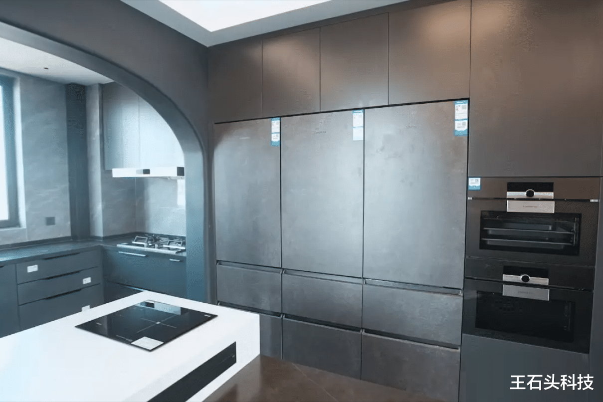 卡萨帝|中国家电品牌，打造“嵌入式”家装美学，为高端转型提供思路！