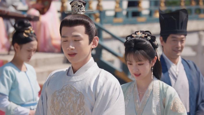 赘婿|《卿卿日常》卧虎藏龙，认出了陈紫函，却没认出《赘婿》三位配角