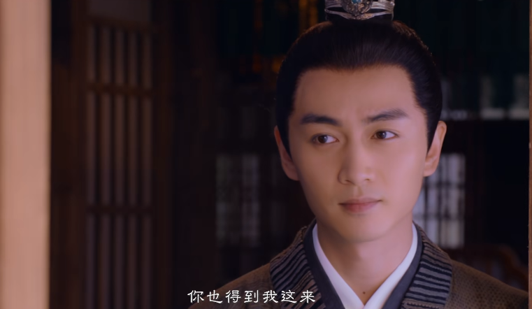 高圆圆|梦华录群像：但凡陈晓拉胯一点，都压不住这群堪比“绝色”的男配