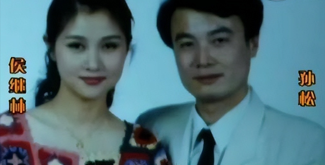 孙松|演员孙松:36岁结婚,婚后23年无儿无女,成母亲韩颖最大的遗憾