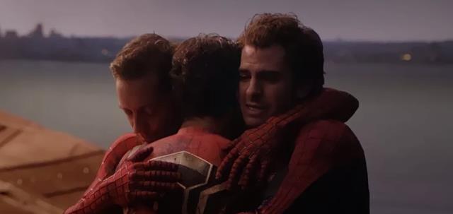 李靓蕾|笑死，安德鲁·加菲尔德当初把保密参与了蜘蛛侠拍摄当成狼人杀！