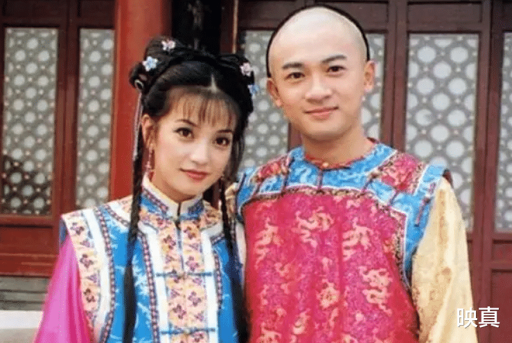 小燕子|还珠:同是嫁给永琪,知画凌晨出嫁,看小燕子:谁妻谁妾一目了然